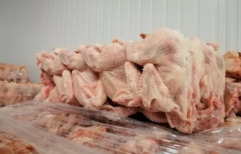 Тушки несушек патранной 2 категории в продаже