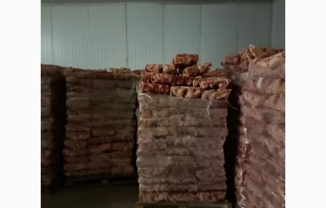 Куриные туши несушек 2 категории