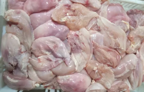 Філе куряче для виробництва