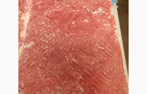 Фарш Курячій ММО 1мм