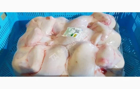 Продается куриная тушка (охлажденная и замороженная)