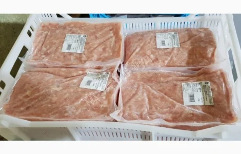 Продается куриный фарш (охлажденный и замороженный)
