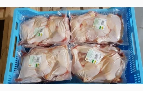 Пропонується четверть куряча (охолоджена та заморожена)