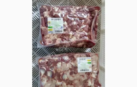 Продам шлунки курячі / Продам желудки куриные (охолоджені та заморожені)