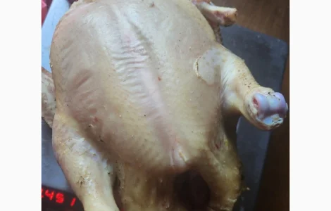 Продаются тушки домашних бройлеров