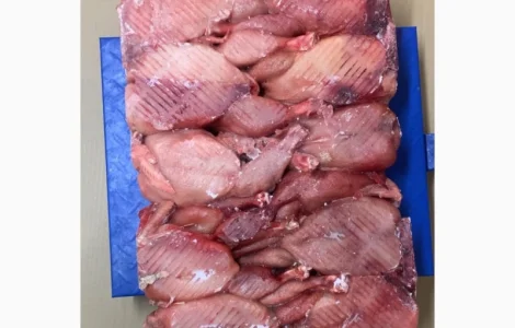 Тушка бройлера