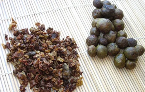 Прополіс від бджіл в екологічно чистому лісі – 100 грамів