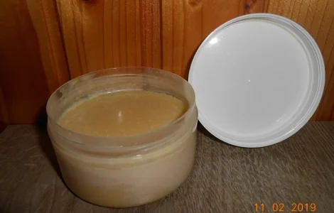 Прополісне масло 5%, 200 грам