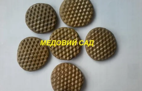 Прополис от собственной пасеки