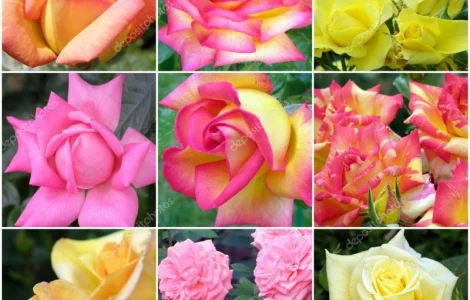 Саженцы роз от питомника 'АГРОДИВО'. Лучшие сорта и цены