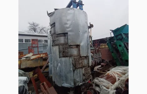 Масляна жаровня 6 чанів 1, 5м