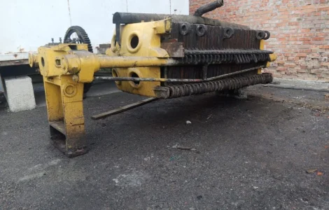 Фильтр пресс РЗМ-40