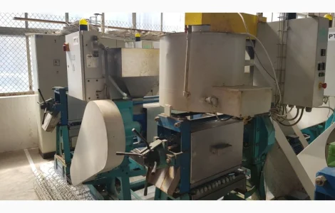 Обладнання для виготовлення олії