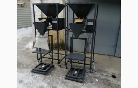 Ваговий дозатор