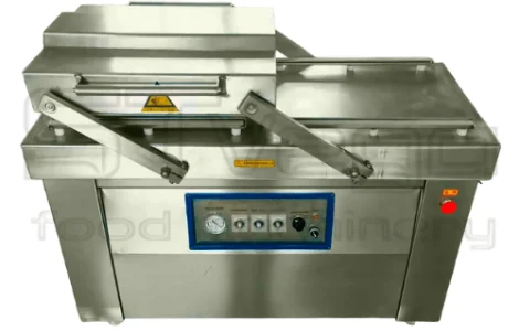 Вакуумний пакувальник для харчових продуктів STvega VPM H400/2S