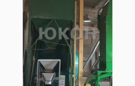 Фасовочный полуавтомат. Дозатор гранулы от 1-50 кг