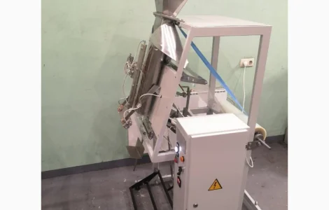 Упаковщик полуавтоматический УФУ-3 модель 7