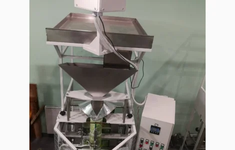 Упаковщик автоматический УФУ-5 модель 7