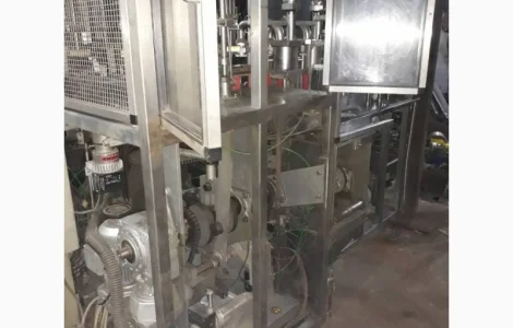 Фасовочный автомат в пакет "пюр пак"