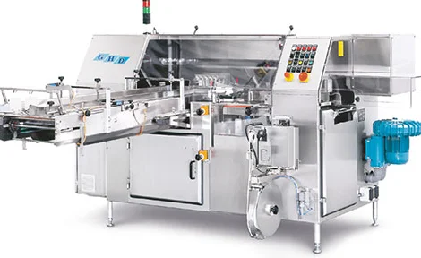 Пакувальний автомат Hartmann GBK 205 Б/У