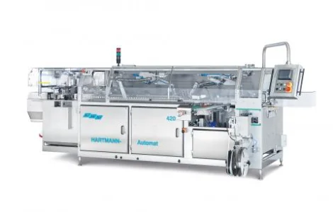 Пакувальний автомат GBK 420 Б/У