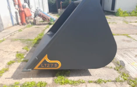 Продам новий ківш 2, 7 м³ (на навантажувач JCB, Manitou, Dieci), ніж Hardox