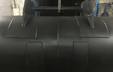 Ковш для зерна 2.7 куб.м