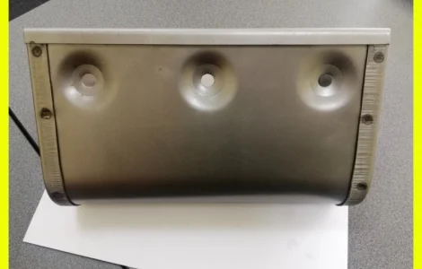 Ковш норійний зварний 260 (від виробника)