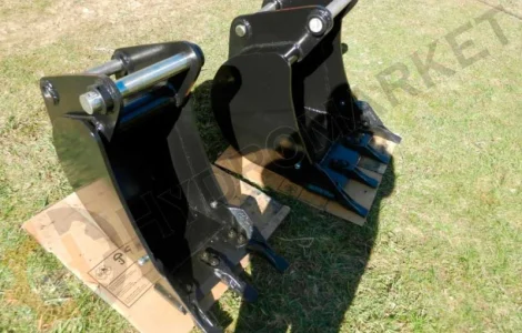 Землеройный ковш для экскаватора от 1 до 2 тонн