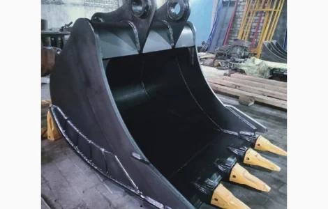 Ковши для карьерной и строительной техники