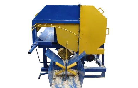 Пилоколун дисковый, дровокол