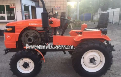 Новинка! Мототрактор Файтер Т-18.Минитрактор, мінітрактор, трактор
