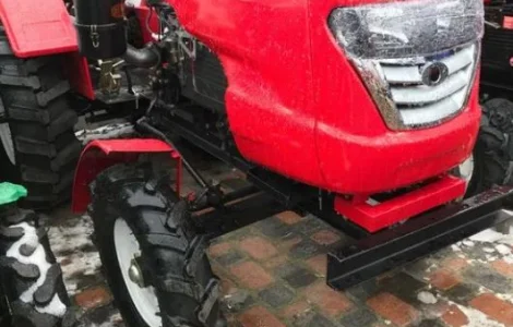 Продам мототрактор Форте Forte MT-201LT