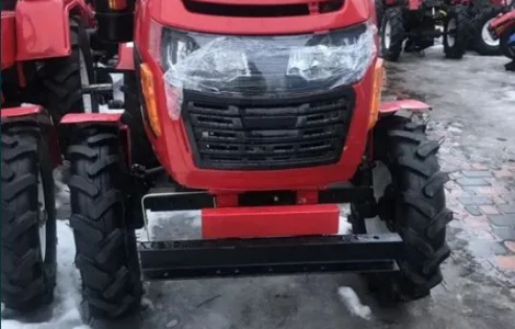 Продам мототрактор Форте МТ-181LT
