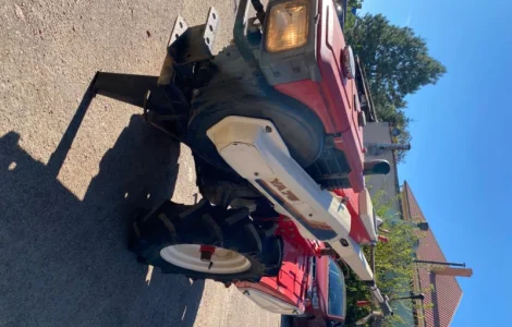 Японский мотоблок Yanmar Ya75