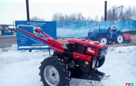 Продажа мотоблоков фирма Кентавр МБ-1010Д з доставкою по області