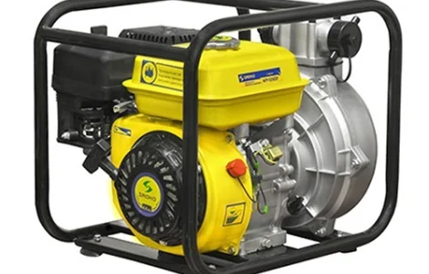Высоконапорная (пожарная) мотопомпа Sadko WP-5065P