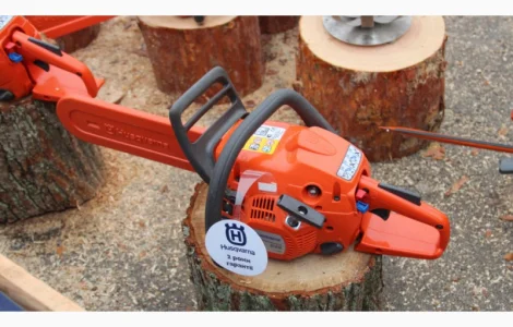 Бензопила Husqvarna 236. Гарантия 2 года. + доп. цепь. Швеция