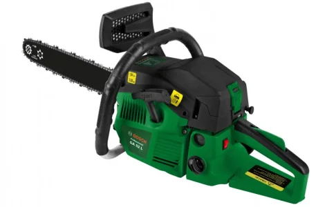 Новая Бензопила BOSCH Professional GA 52 L Германия 5, 2 кВт Бош. Заходи