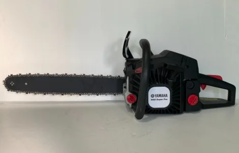Японская Бензопила Yamaha 560 Super Pro, Ямаха 560 Супер Про. Недорого, Заходи