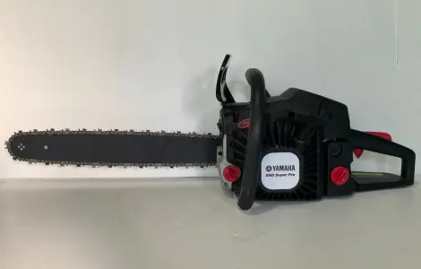 Японская Бензопила Yamaha 560 Super Pro