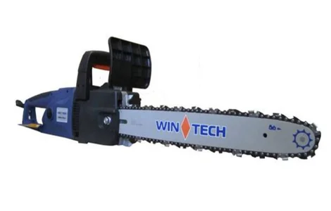 Электропила WinTech WCS-2000 (Мощность 2 кВт/2.8 л.с. шина 40 см)