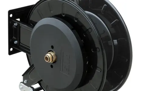 Катушка 1″дюйм 25мм (на 15м) для дизпалива для намотки шланга Hosereel XL F0075018B