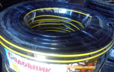 Шланги поливочные