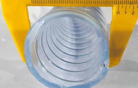 Шланг пищевой прозрачный, ПВХ шланг, Рукав ПВХ