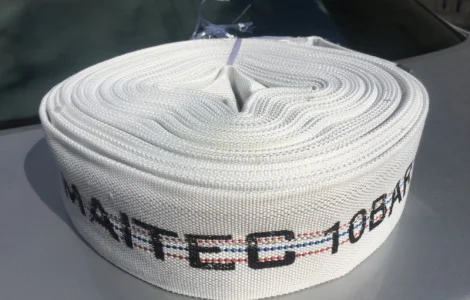 Пожарные напорные рукава Maitec 10 Бар