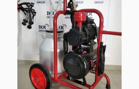 Доильный аппарат Melasty для коров