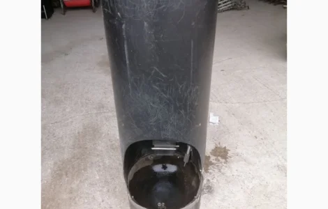 Годівниця для свиней кругла, Кормушка