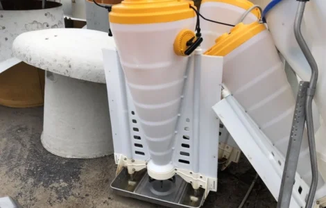 Годівниці Турбомат Skiold