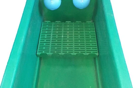 Автопоилка для КРС с подогревом усиленная